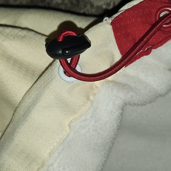 San Francisco 49ers Windbreaker Jacket Vintage Mens Large - Picture 10 of 16